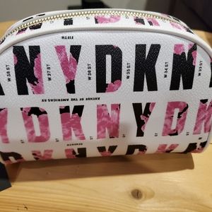 Dkny cosmetic bag
